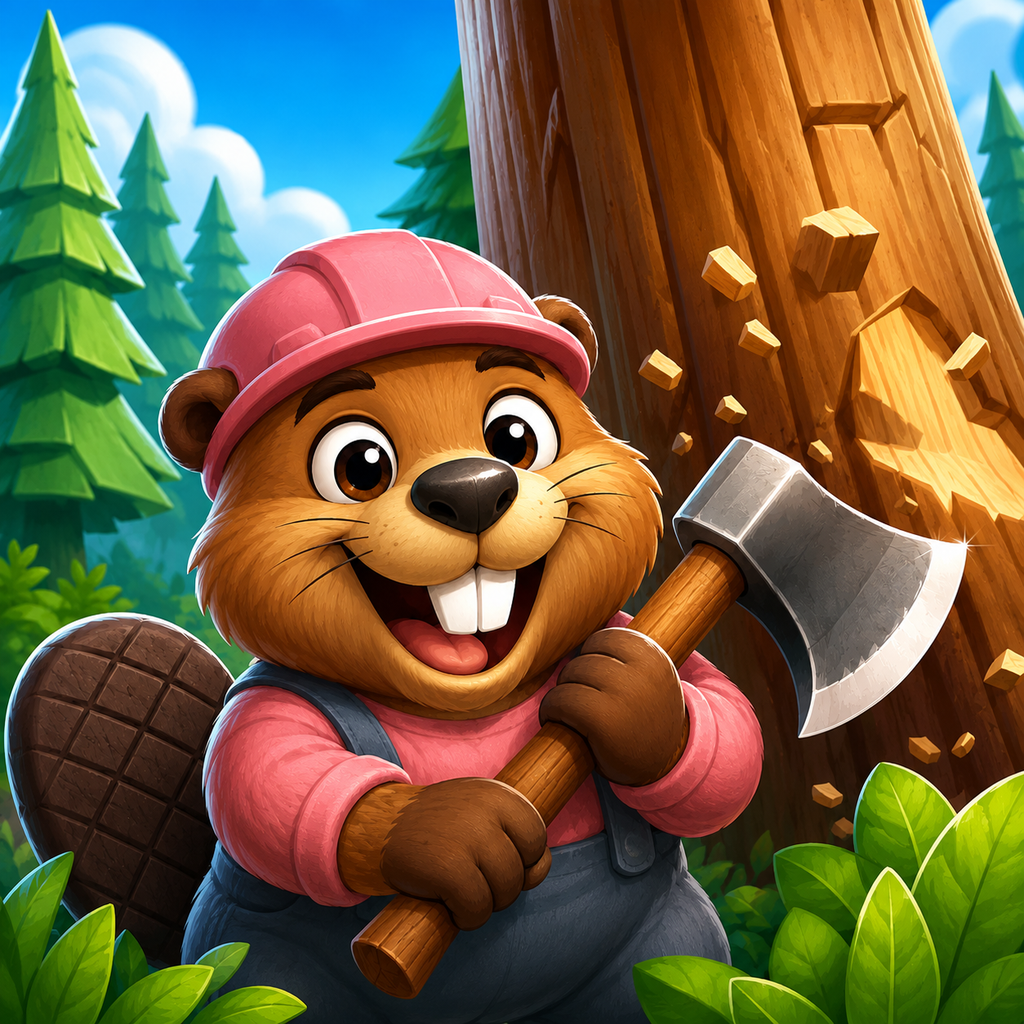 Forest Rush app icon